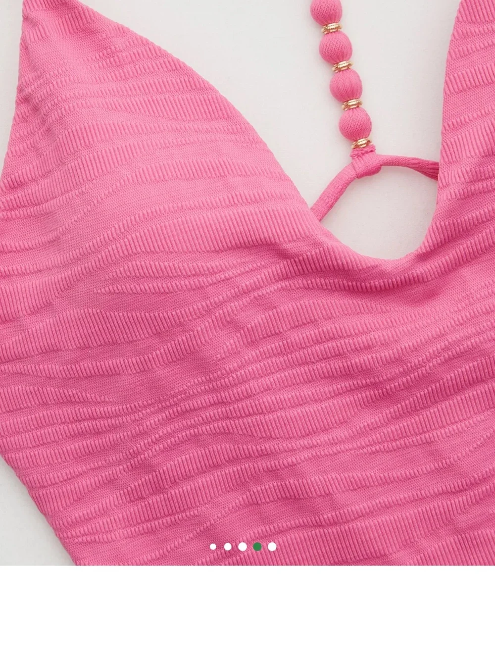 aerie vibrant pink